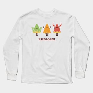 Supernachoral Long Sleeve T-Shirt